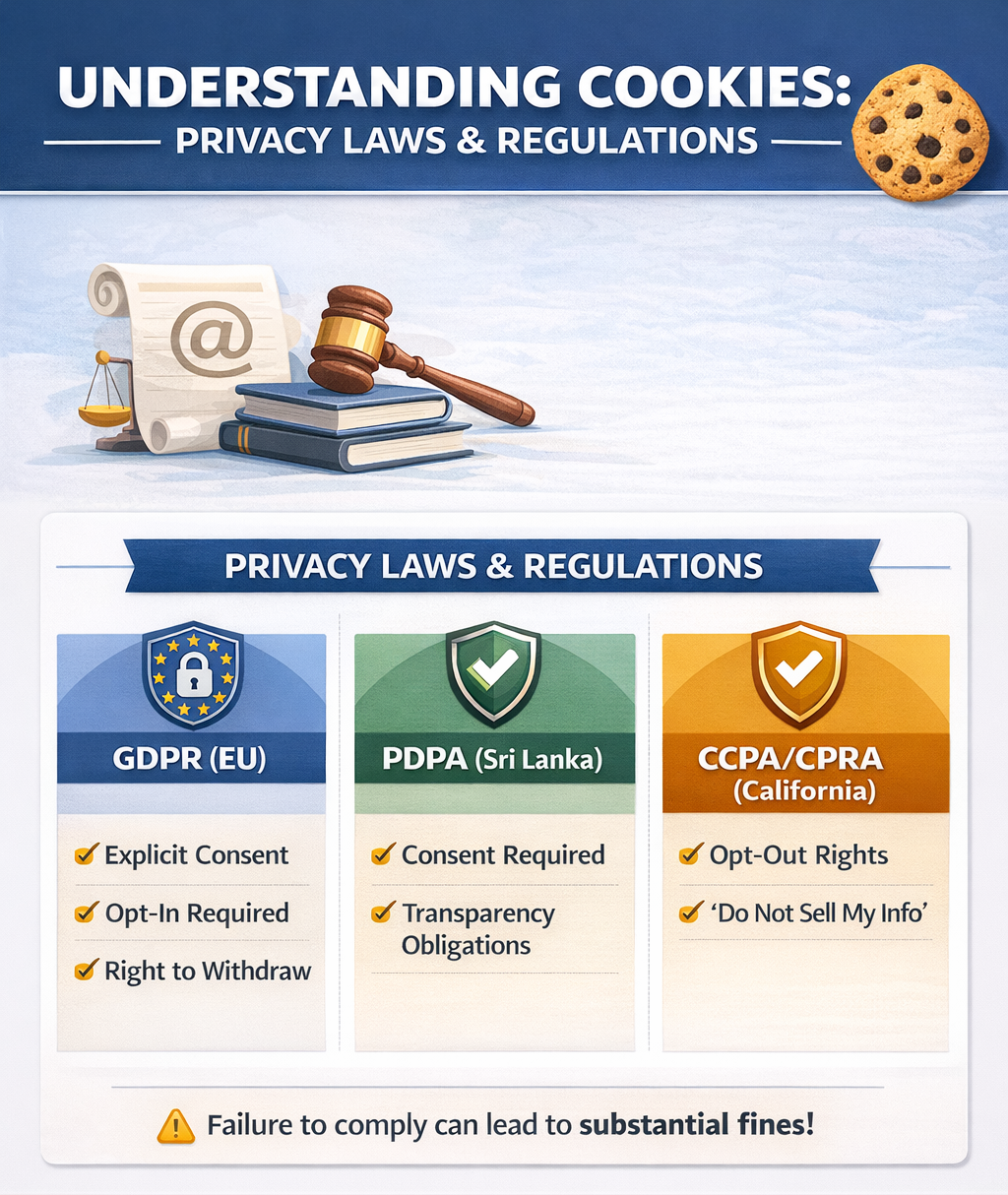 Who Steals My Cookie: The Ugly Truth Behind Website Cookies