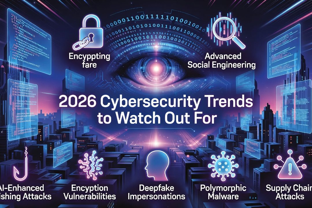 2026 Cyber Security Trends