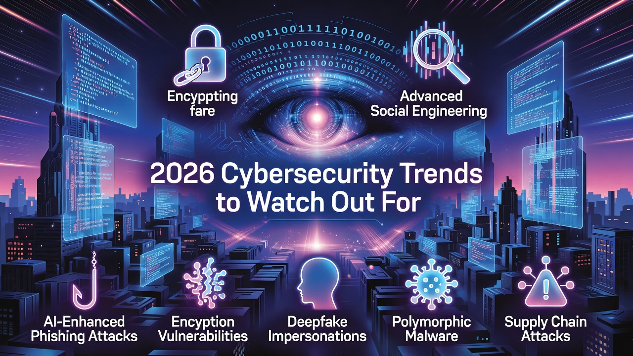 2026 Cyber Security Trends