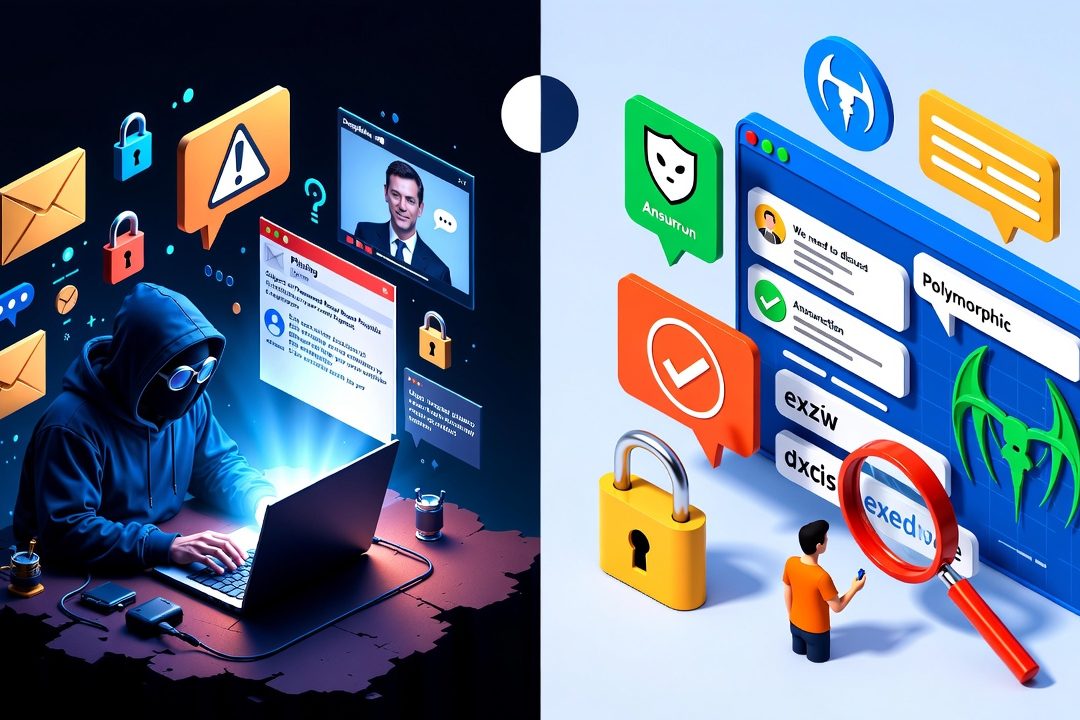 Understanding Phishing Attacks: From Basics to AI Evolution and Detection Tips